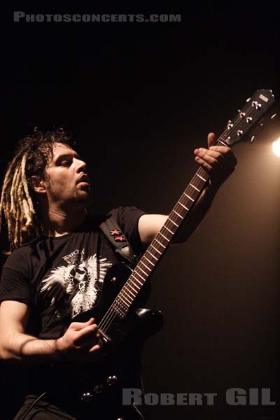 WATCHA - 2006-05-30 - PARIS - Zenith - 
